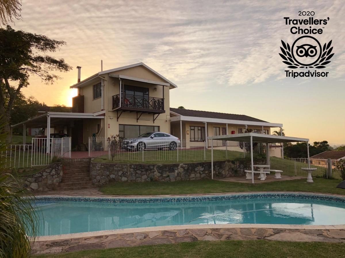 The Meritus Guest House Westville Esterno foto