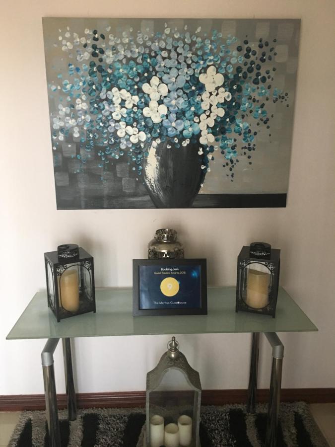 The Meritus Guest House Westville Esterno foto