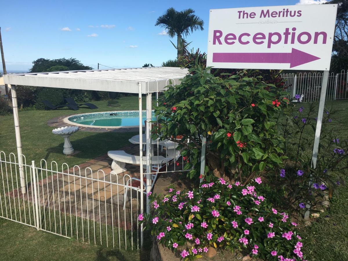 The Meritus Guest House Westville Esterno foto