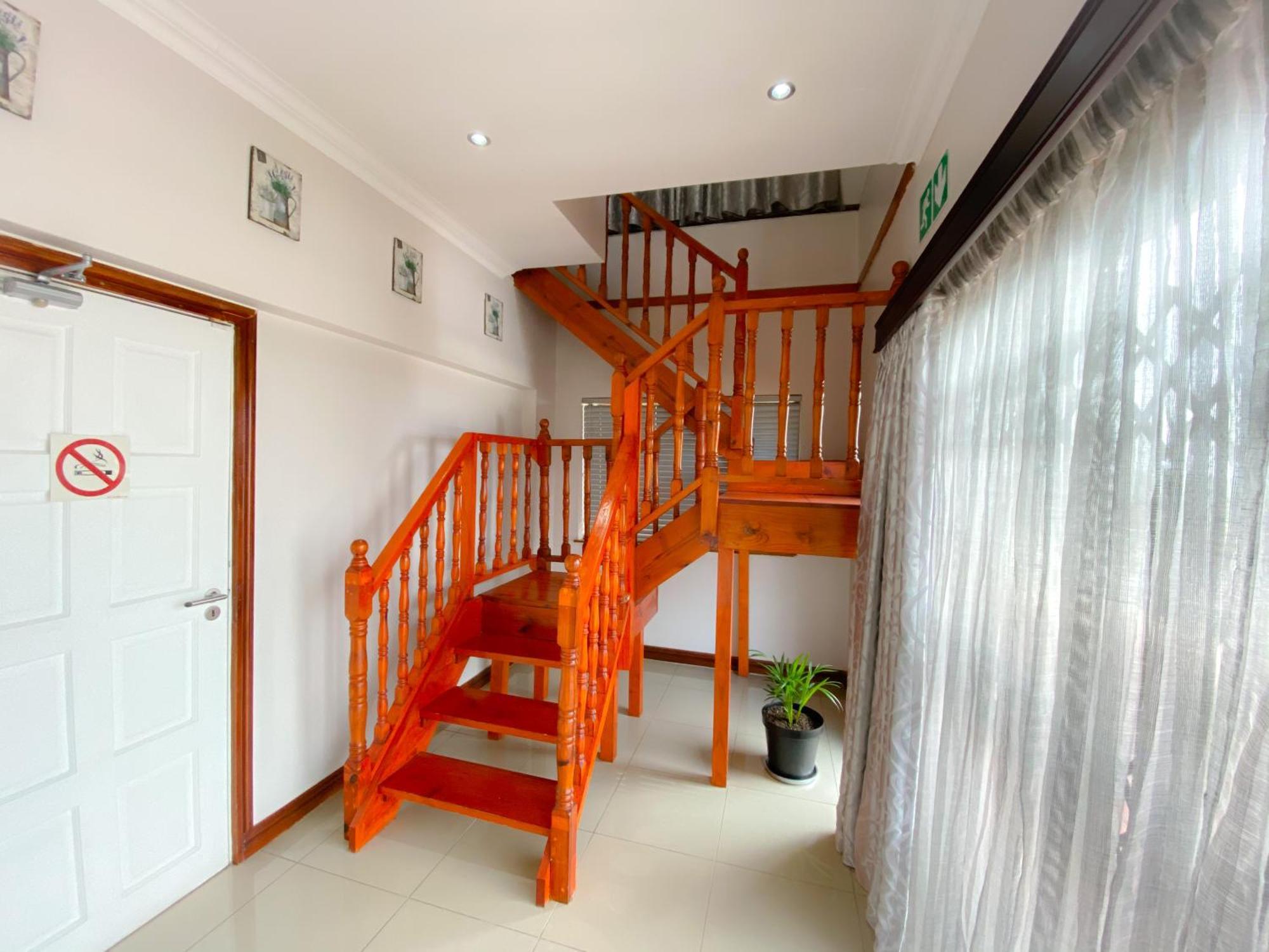The Meritus Guest House Westville Esterno foto