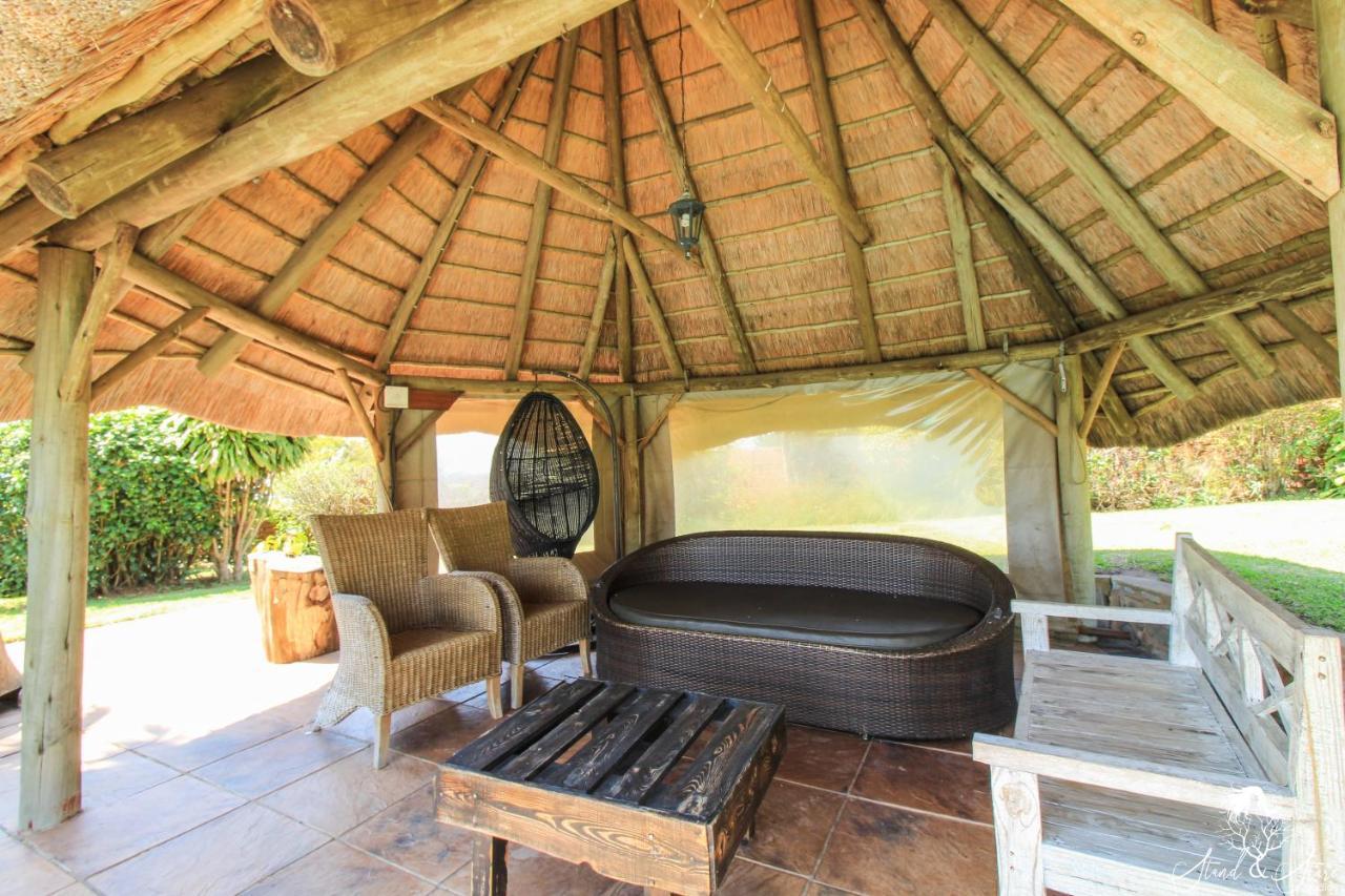 The Meritus Guest House Westville Esterno foto