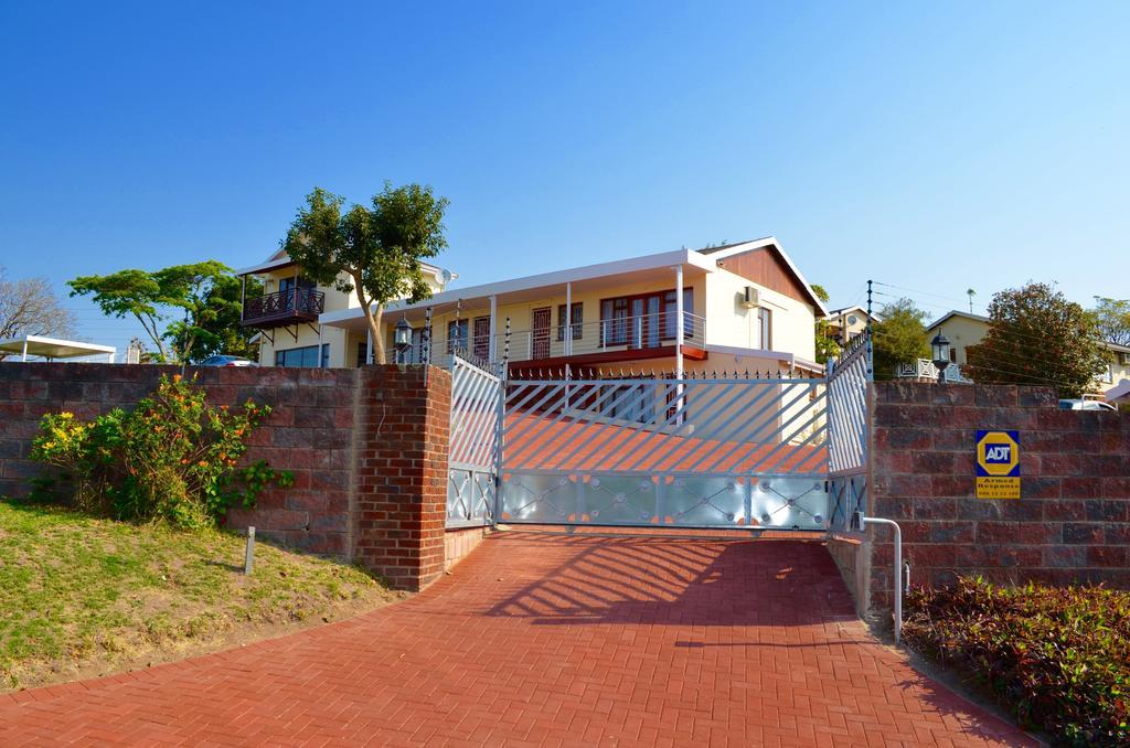 The Meritus Guest House Westville Esterno foto