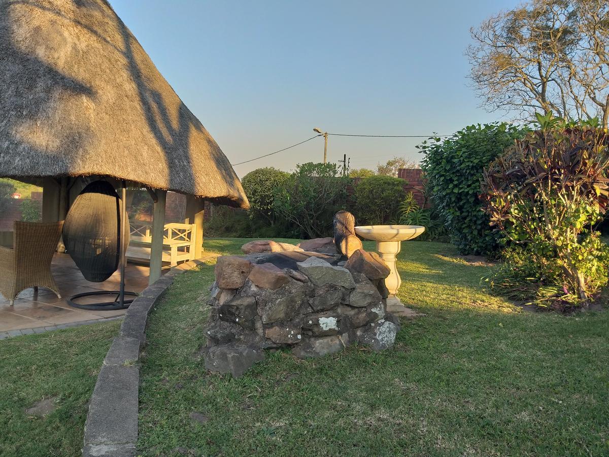 The Meritus Guest House Westville Esterno foto