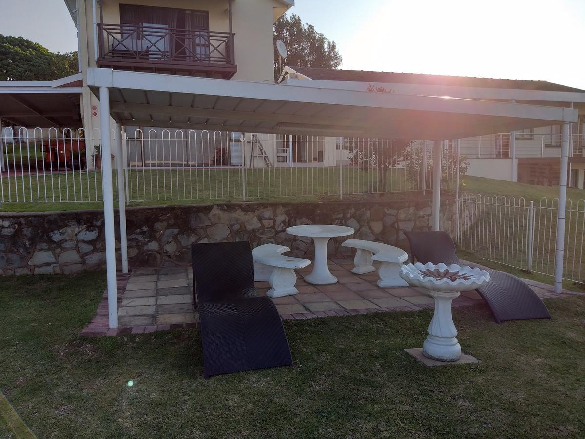 The Meritus Guest House Westville Esterno foto