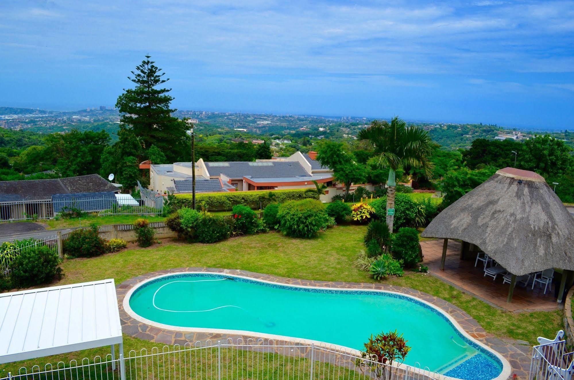The Meritus Guest House Westville Esterno foto